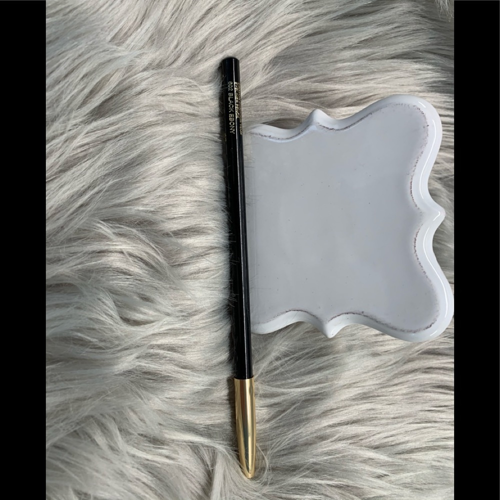 Lancôme black (ebony)  pencil eyeliner - Picture 2 of 2